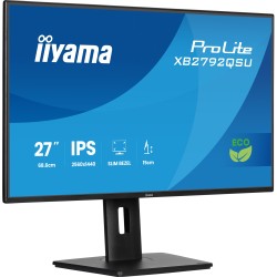 IIYAMA 68.6cm (27') - XB2792QSU-B1 - 16:9 HDMI+DP+2xUSB IPS — Buy in Cyprus with Fast Delivery