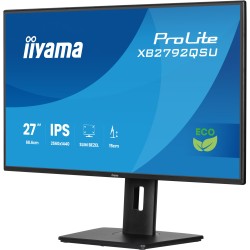 IIYAMA 68.6cm (27') - XB2792QSU-B1 - 16:9 HDMI+DP+2xUSB IPS — Buy in Cyprus with Fast Delivery