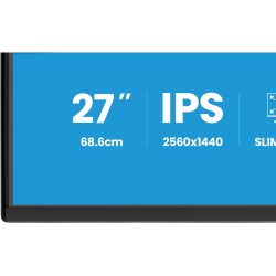 IIYAMA 68.6cm (27') - XB2792QSU-B1 - 16:9 HDMI+DP+2xUSB IPS — Buy in Cyprus with Fast Delivery