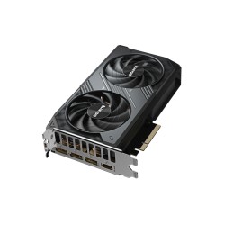 GIGABYTE GeForce RTX 5060 Windforce OC - Black, 8GB GDDR7, 2512 MHz, PCIe 5.0 — Buy in Cyprus with Fast Delivery