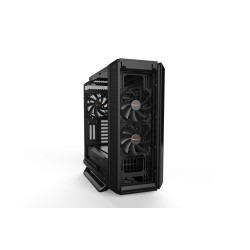 be quiet! Silent Base 802 - Mid Tower Case - Black, E-ATX/ATX/Micro-ITX Support, USB-C, 420mm Front Radiator