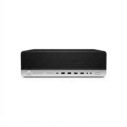 HP EliteDesk - 800 G4 - i5-8400T 8GB DDR4 256GB SSD Win 11 Pro Desktop — Buy in Cyprus with Fast Delivery