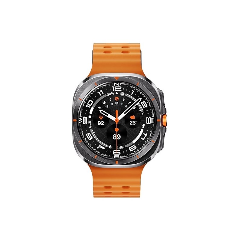 Samsung Galaxy Watch Ultra - L705 - EU LTE 47mm orange — Buy in Cyprus with Fast Delivery