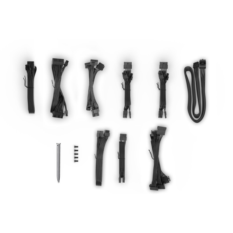 be quiet! Power Zone 2 850W - BP007EU - Fully-Modular, 80 PLUS Platinum, ATX 3.1, Black — Buy in Cyprus with Fast Delivery