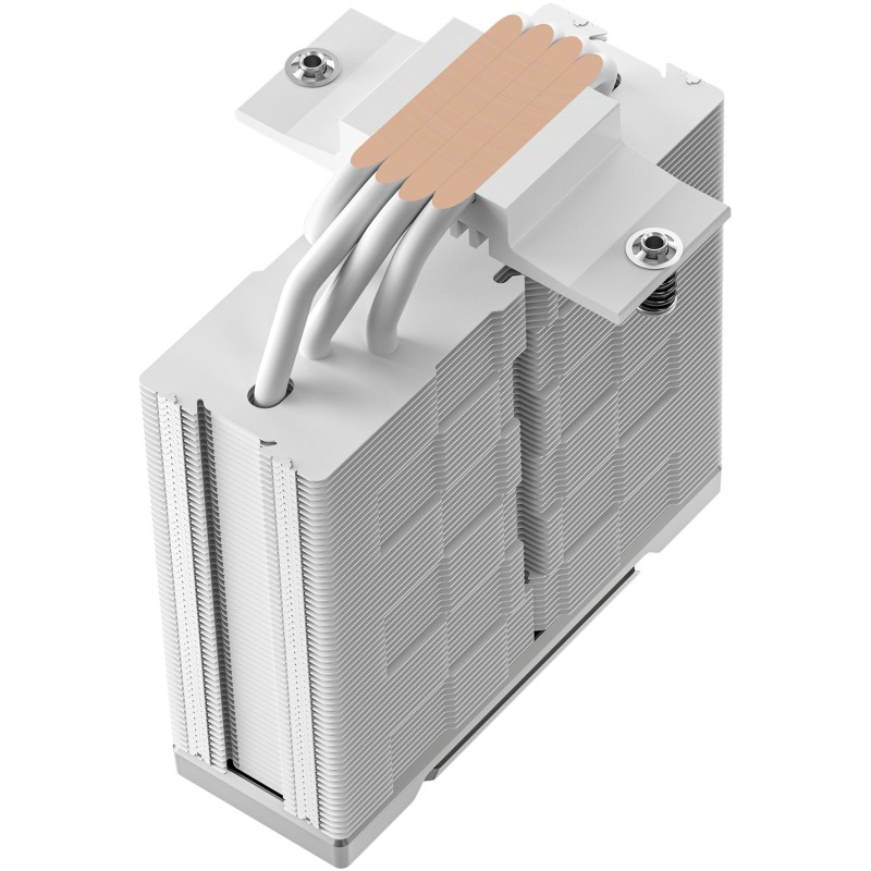 K Cooler Deepcool - AK400 G2 - WH — Buy in Cyprus with Fast Delivery