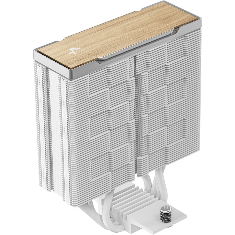 K Cooler Deepcool - AK400 G2 - WH — Buy in Cyprus with Fast Delivery