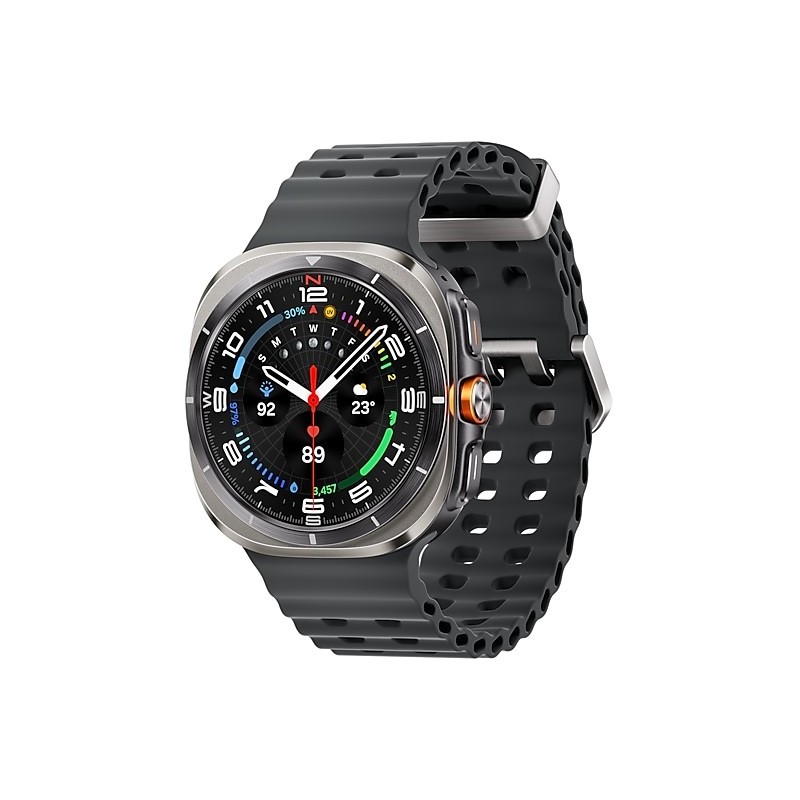Samsung Galaxy Watch Ultra - L705 - 47mm LTE Region East - Titanium Silver — Buy in Cyprus with Fast Delivery