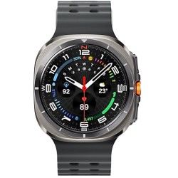Samsung Galaxy Watch Ultra - L705 - 47mm LTE Region East - Titanium Silver — Buy in Cyprus with Fast Delivery