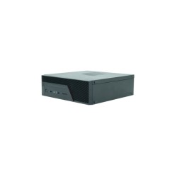 Chieftec UNI Series BU-12B-300 - Mini-ITX SFF Case - Black, 300W PSU, 2x USB-A — Buy in Cyprus with Fast Delivery
