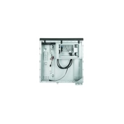 Chieftec UNI Series BU-12B-300 - Mini-ITX SFF Case - Black, 300W PSU, 2x USB-A — Buy in Cyprus with Fast Delivery