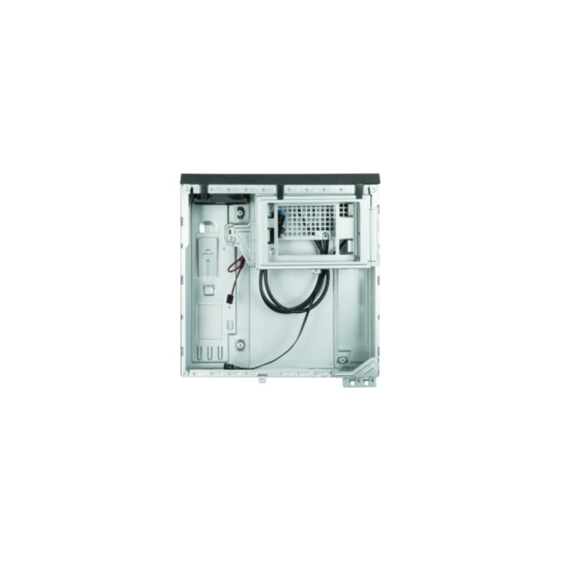 Chieftec UNI Series BU-12B-300 - Mini-ITX SFF Case - Black, 300W PSU, 2x USB-A — Buy in Cyprus with Fast Delivery