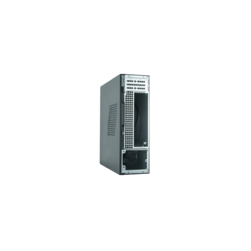 Chieftec UNI Series BU-12B-300 - Mini-ITX SFF Case - Black, 300W PSU, 2x USB-A — Buy in Cyprus with Fast Delivery