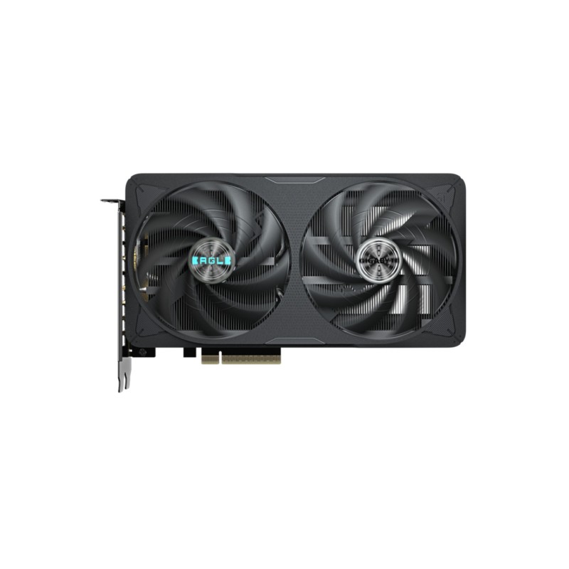 Gigabyte GeForce RTX 5060 Ti EAGLE OC - 8GB GDDR7, 2617 MHz, Black, PCIe 5.0 x8, HDMI 2.1b + 3x DP 2.1b