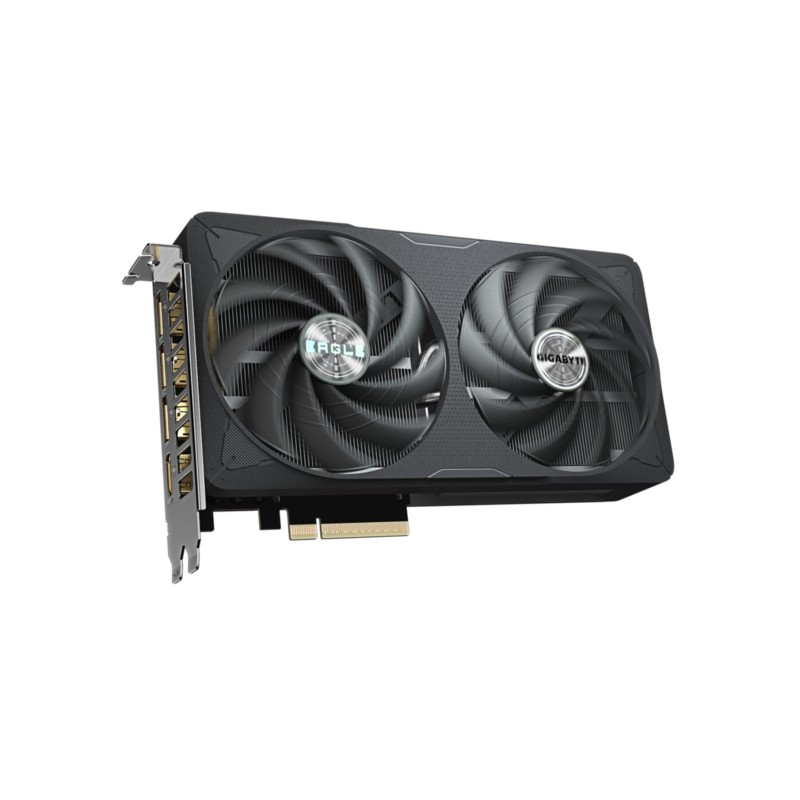 Gigabyte GeForce RTX 5060 Ti EAGLE OC - 8GB GDDR7, 2617 MHz, Black, PCIe 5.0 x8, HDMI 2.1b + 3x DP 2.1b