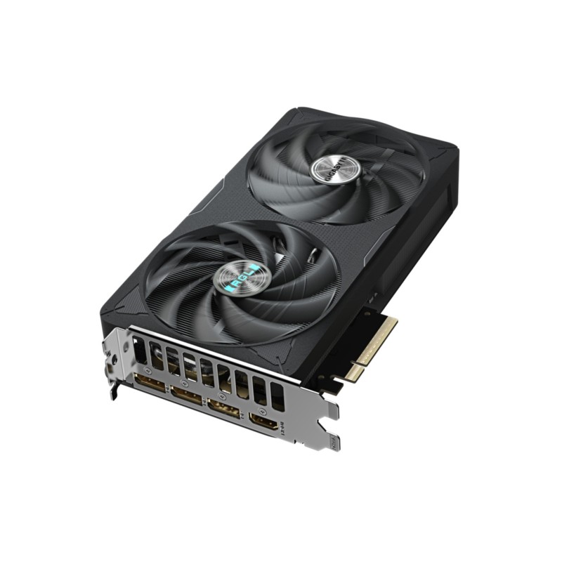 Gigabyte GeForce RTX 5060 Ti EAGLE OC - 8GB GDDR7, 2617 MHz, Black, PCIe 5.0 x8, HDMI 2.1b + 3x DP 2.1b
