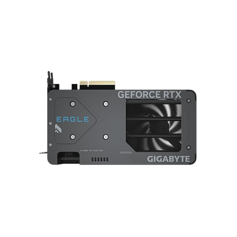 Gigabyte GeForce RTX 5060 Ti EAGLE OC - 8GB GDDR7, 2617 MHz, Black, PCIe 5.0 x8, HDMI 2.1b + 3x DP 2.1b