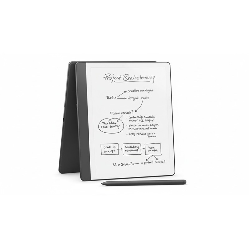 Amazon Kindle Scribe - 10.2" 64GB no ads Gray — Buy in Cyprus with Fast Delivery