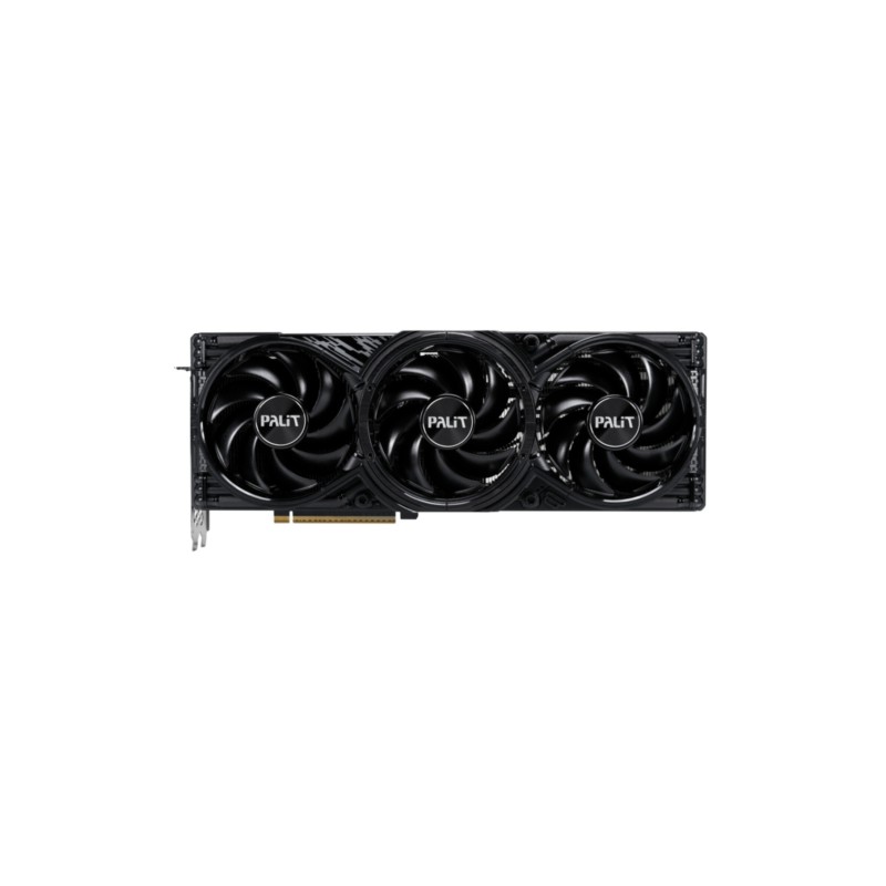 Palit GamingPro GeForce RTX 5070 - 12GB VRAM, Boost 2512 MHz, ARGB, Dual BIOS — Buy in Cyprus with Fast Delivery