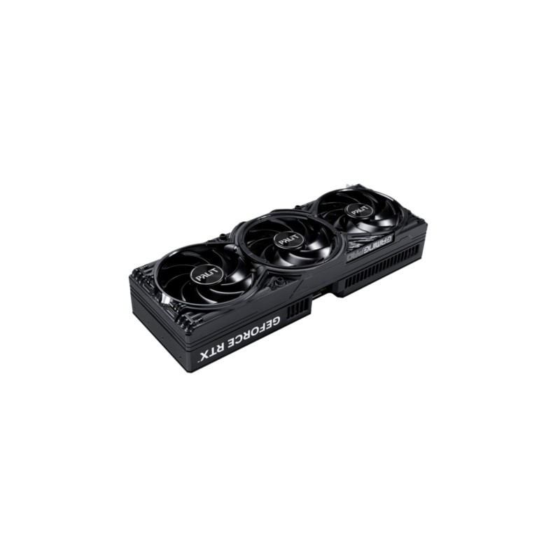 Palit GamingPro GeForce RTX 5070 - 12GB VRAM, Boost 2512 MHz, ARGB, Dual BIOS — Buy in Cyprus with Fast Delivery