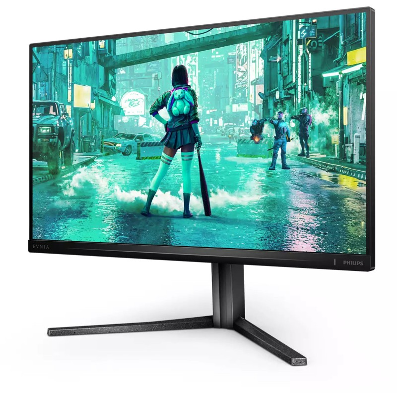 Philips Evnia - 25M2N3200W/00 - 16:9 VA 1ms 240Hz HDMI2.0 DisplayPort1.4 VESA Black Anthracite