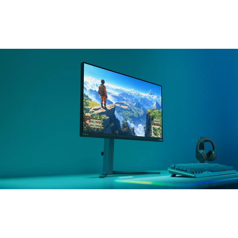 Philips Evnia - 25M2N3200W/00 - 16:9 VA 1ms 240Hz HDMI2.0 DisplayPort1.4 VESA Black Anthracite