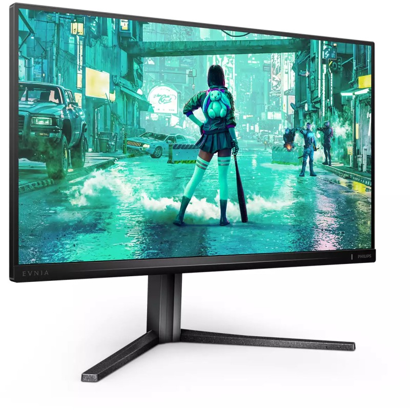 Philips Evnia - 25M2N3200W/00 - 16:9 VA 1ms 240Hz HDMI2.0 DisplayPort1.4 VESA Black Anthracite