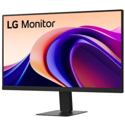 60.5 cm 23.8\" (2560×1440) LG - 24U631A-B - 16:9 QHD IPS 5 ms 100 Hz USB-C HDMI DisplayPort VESA Black
