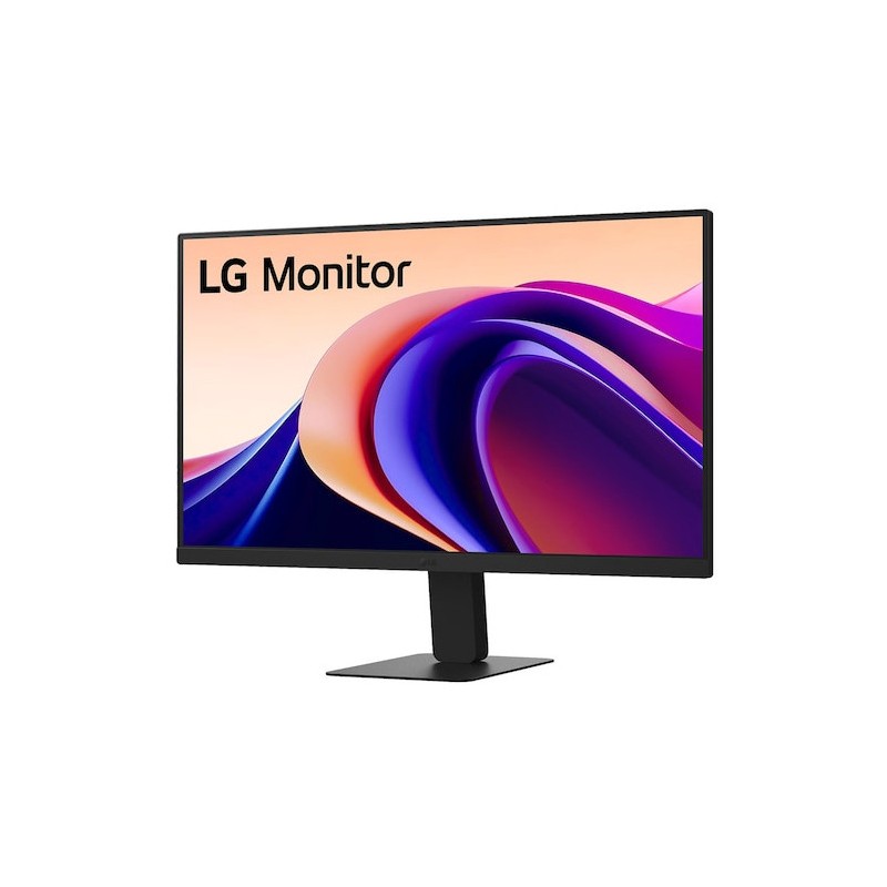 60.5 cm 23.8\" (2560×1440) LG - 24U631A-B - 16:9 QHD IPS 5 ms 100 Hz USB-C HDMI DisplayPort VESA Black