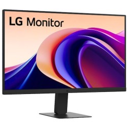 60.5 cm 23.8\" (2560×1440) LG - 24U631A-B - 16:9 QHD IPS 5 ms 100 Hz USB-C HDMI DisplayPort VESA Black