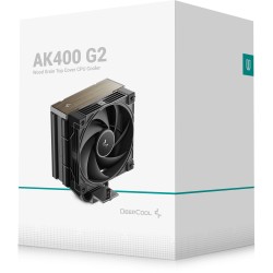K Cooler Deepcool - AK400 G2 — Buy in Cyprus with Fast Delivery
