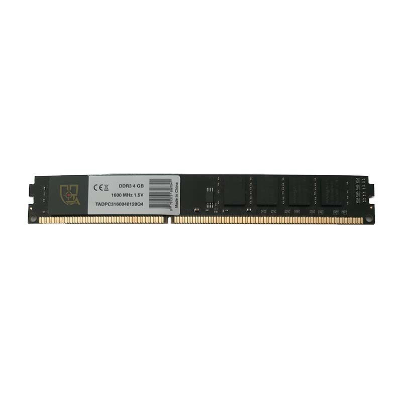 TA 8 GB DDR3 1600 MHz UDIMM RAM - Official distributor b2b Armenius Store