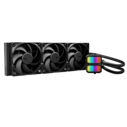 Be Quiet Silent Loop 3 420mm - BW026 - Black ARGB AIO CPU Cooler (3x140mm, PWM, 1900 RPM) — Buy in Cyprus with Fast Delivery