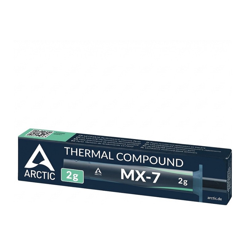 K Arctic Thermal Paste - MX-7 - 2 g — Buy in Cyprus with Fast Delivery