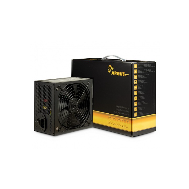 InterTech Argus Power Supply - GPS-800W - 80+ Gold Power Supply — Buy in Cyprus with Fast Delivery