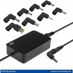 Laptop Adapter ACT - AC2055 - 65W — Buy in Cyprus with Fast Delivery