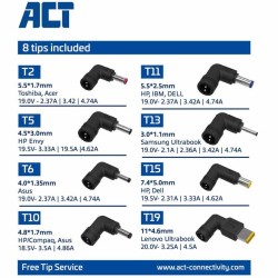 Laptop Adapter ACT - AC2055 - 65W — Buy in Cyprus with Fast Delivery