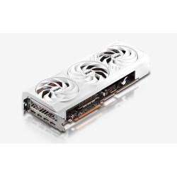 Graphic card  Radeon RX 7700 XT  - 12GB Sapphire Pure Radeon - GDDR6, 3-Fan — Buy in Cyprus with Fast Delivery