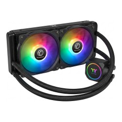 K Thermaltake ARGB Sync AIO - TH240 V3 - Black — Buy in Cyprus with Fast Delivery