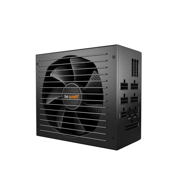 Be Quiet Straight Power 12 - BN339 - 1200W 80 PLUS Platinum, Fully-Modular, ATX 3.0, Black — Buy in Cyprus with Fast Delivery