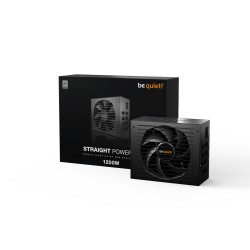 Be Quiet Straight Power 12 - BN339 - 1200W 80 PLUS Platinum, Fully-Modular, ATX 3.0, Black — Buy in Cyprus with Fast Delivery