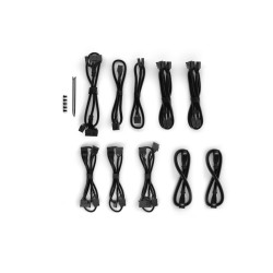 Be Quiet Straight Power 12 - BN339 - 1200W 80 PLUS Platinum, Fully-Modular, ATX 3.0, Black — Buy in Cyprus with Fast Delivery