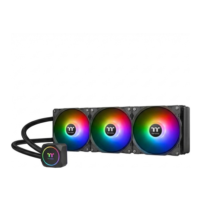 Thermaltake AIO - TH360 V3 - ARGB Sync AIO Black — Buy in Cyprus with Fast Delivery