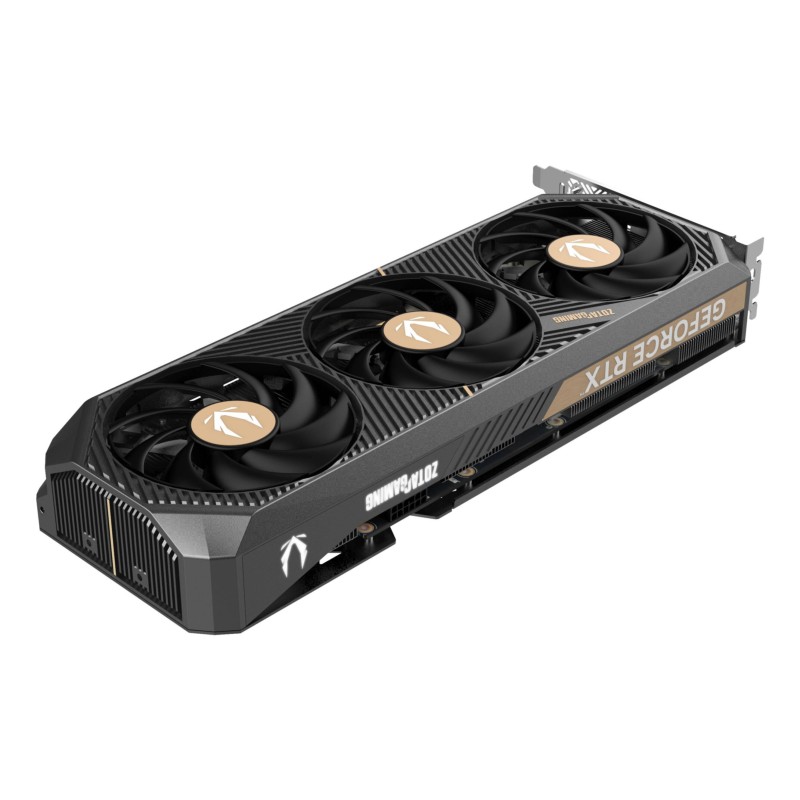 ZOTAC GAMING GeForce RTX 5070 Ti SOLID SFF OC - 16GB GDDR7, 2482MHz Boost, Compact 2-Slot — Buy in Cyprus with Fast Delivery