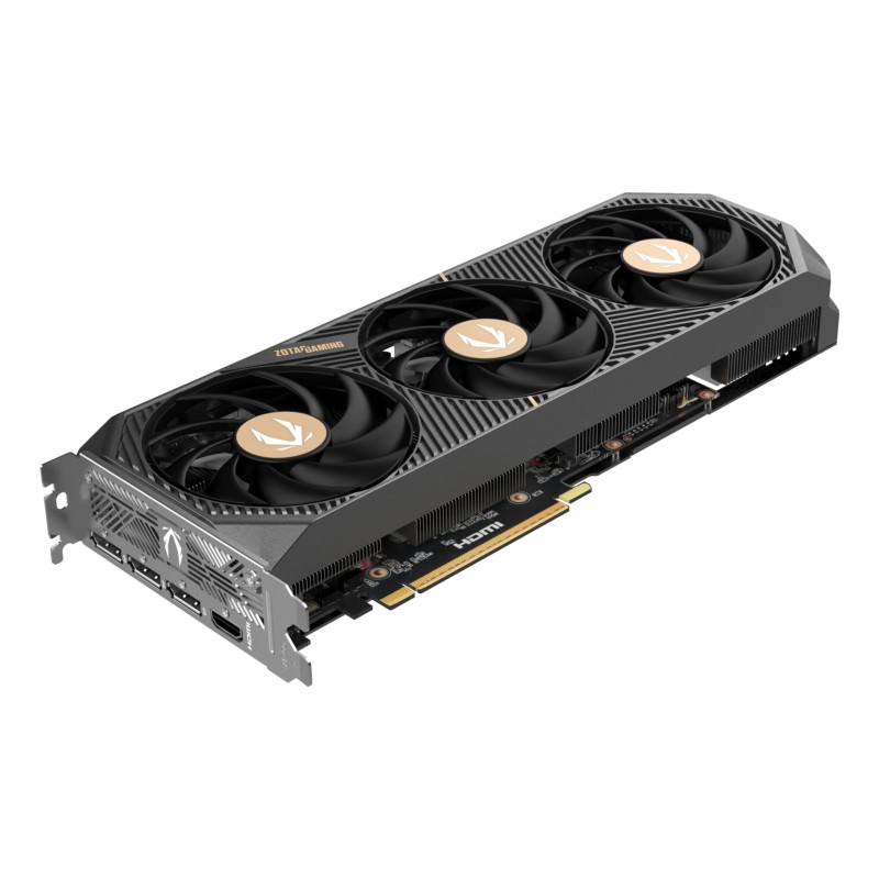 ZOTAC GAMING GeForce RTX 5070 Ti SOLID SFF OC - 16GB GDDR7, 2482MHz Boost, Compact 2-Slot — Buy in Cyprus with Fast Delivery