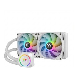 K Thermaltake ARGB Sync AIO Snow Edition - TH240 V3 - ARGB Sync AIO Snow Edition — Buy in Cyprus with Fast Delivery