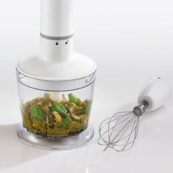 Gorenje Kitchen Blender Hand Mixer & Chopper - HBC564QW - 560W White — Buy in Cyprus with Fast Delivery