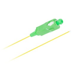 Lanberg Fiber Pigtail - FP-SCAP - SC APC SM 0.9mm 9 125 2.0m — Buy in Cyprus with Fast Delivery