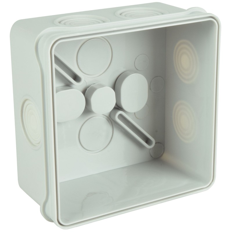 Mercury Weatherproof Box - 429.920UK - IP55 — Buy in Cyprus with Fast Delivery