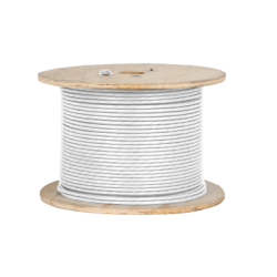 Dahua Cable - PFM923I-6AU-CD - CAT6A CPR D, OFC, LSZH Cable 305m 0.57mm White — Buy in Cyprus with Fast Delivery