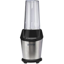 Gorenje Kitchen Blender - BN1000BK - 1000W 0.75L Tritan Jug 20000 RPM 2 Speed Black Silver — Buy in Cyprus with Fast Delivery